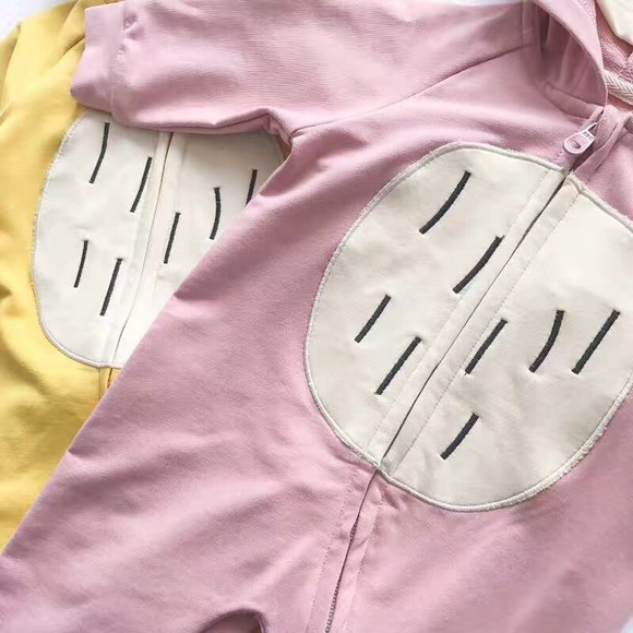 Cute Totoro Romper - Picture 7 of 8